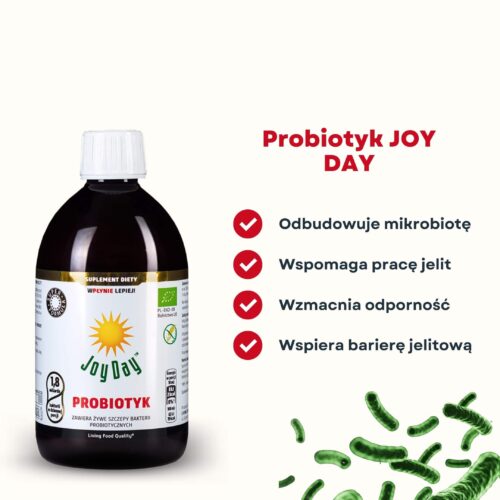 Probiotyk Na Jelita Flowdaypl 7155