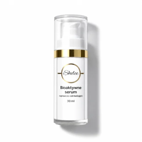 Shelee Bioaktywne Serum Naprawczo – Odmładzające