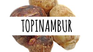 Topinambur - bomba zdrowia dla każdego