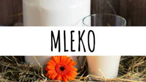 mleko