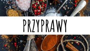 Przyprawy na zdjęciu