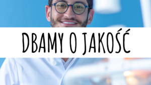 Dbamy o jakość bakterii w naszych produktach
