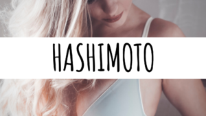 Choroba Hashimoto - autoimmunologiczne zapalenie tarczycy