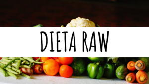 Dieta Raw Food