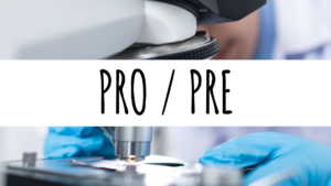 Probiotyk a prebiotyk