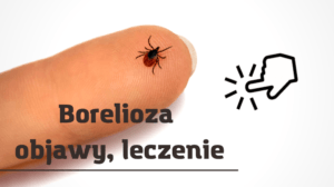 borelioza objawy
