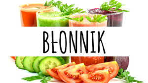 Błonnik pokarmowy