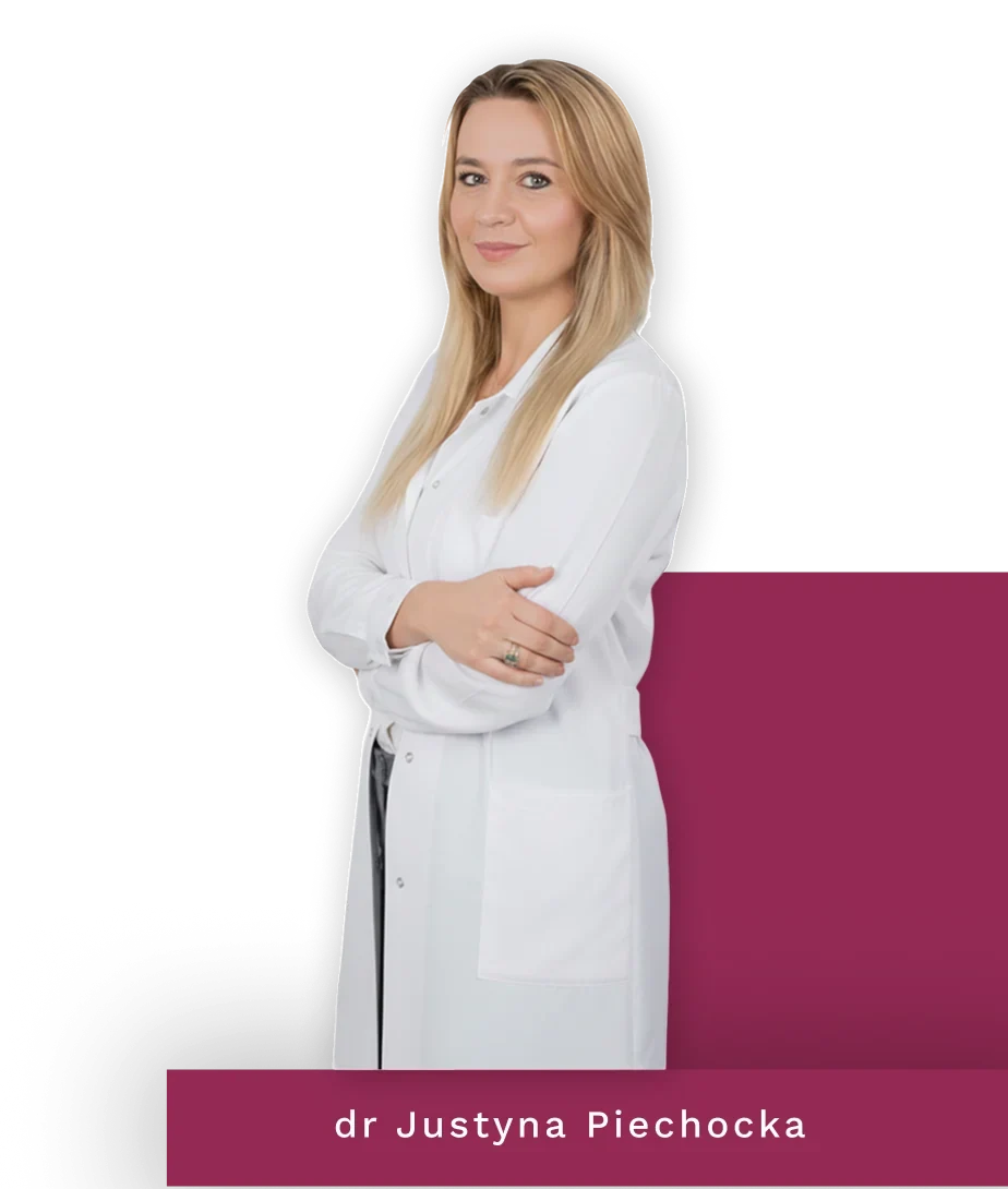 Dr Justyna Piechocka – wiceprezes zarządu i dyrektor generalna Living Food