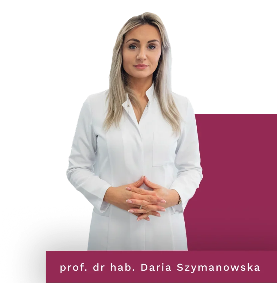 Prof. dr hab. Daria Szymanowska – dyrektor naukowy Living Food