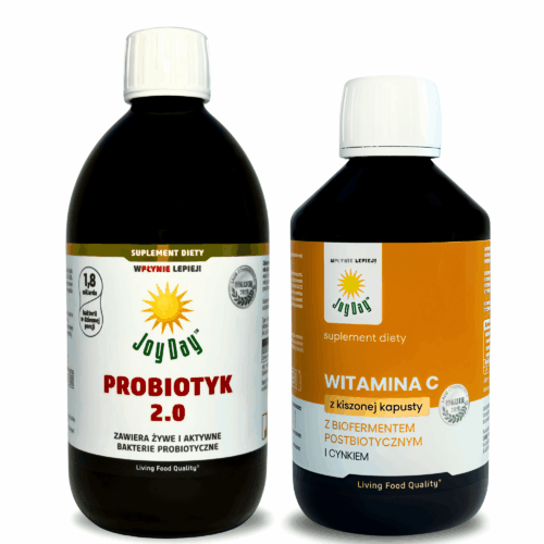 Zestaw na odporność