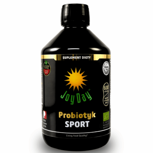 Probiotyk Joy Day Sport