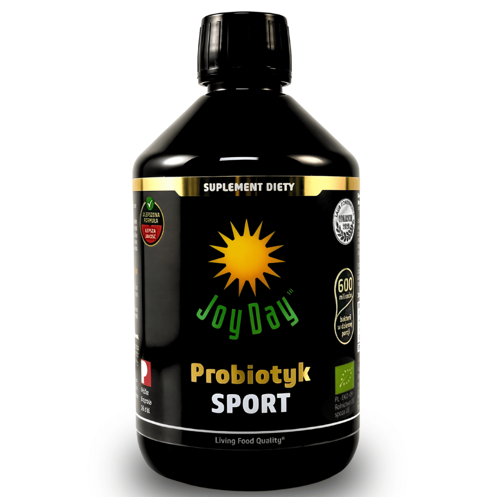 Probiotyk Joy Day Sport