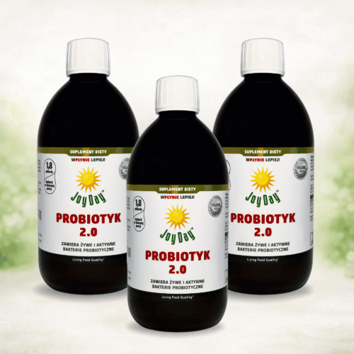 Zestaw Jelita i Mikrobiota – 30 dni