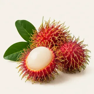 Rambutan — składnik aktywny SHELEE