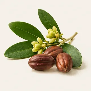 Jojoba — składnik aktywny SHELEE