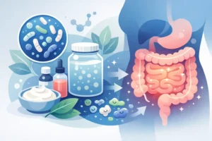 Biofermenty na jelita - jak działają naprawdę