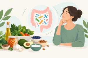 Dieta wspierająca mikrobiom - od czego zacząć
