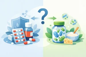 Jaki probiotyk po antybiotyku wybrać?