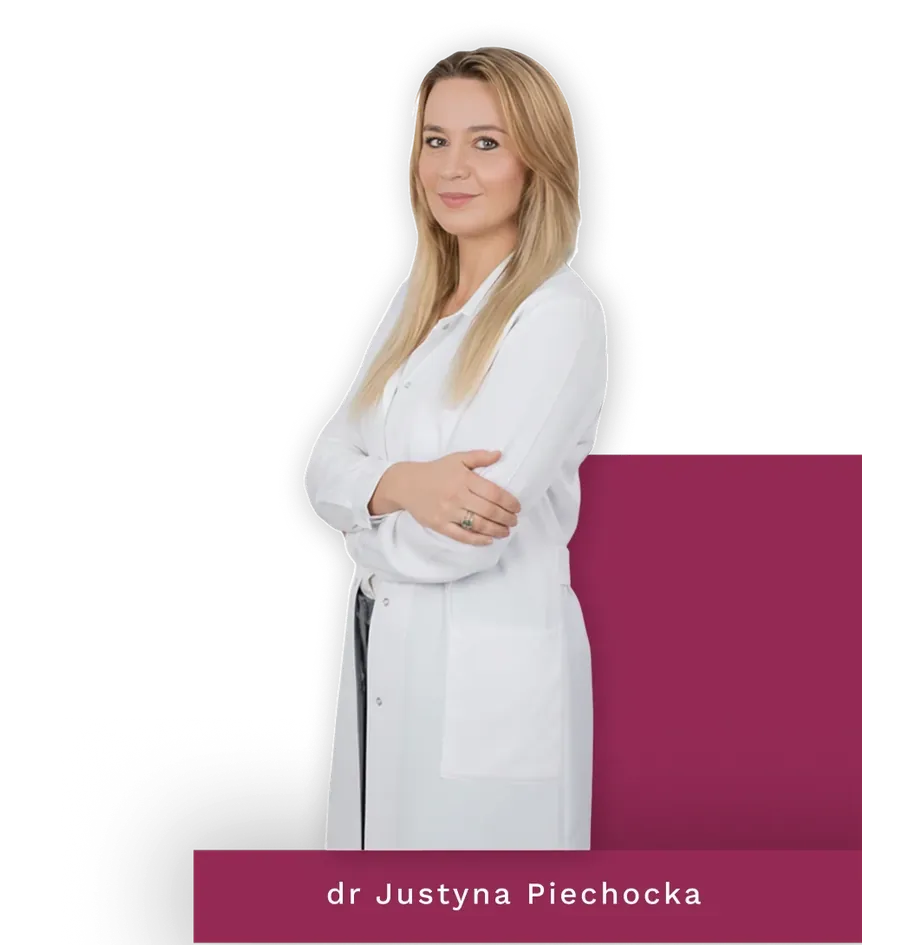 Dr Justyna Piechocka – wiceprezes zarządu i dyrektor generalna Living Food