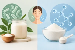 Kolagen z biofermentem czy hydrolizat - co wybrać?