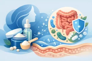 Kolagen z postbiotykami - czy warto?