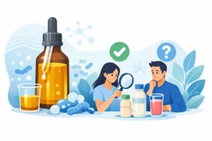 Koncentrat napoju probiotycznego - jak wybrać?