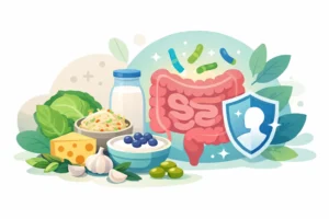Naturalne probiotyki dla jelit i odporności