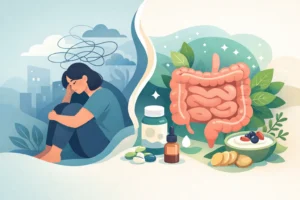 Naturalne wsparcie jelit przy stresie na co dzień