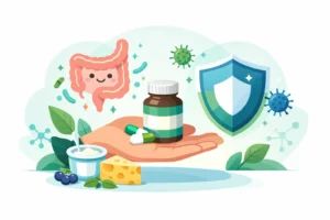 Naturalny probiotyk na odporność - jak wybrać