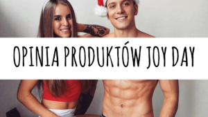 Opinia sportowców - probiotyki JOY DAY