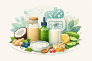 Przewodnik po naturalnych probiotykach płynnych